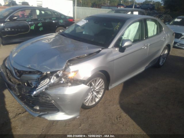 Photo 1 VIN: 4T1BZ1HK9JU010025 - TOYOTA CAMRY 