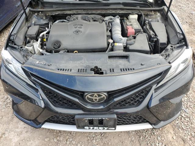 Photo 10 VIN: 4T1BZ1HK9JU010641 - TOYOTA CAMRY XSE 