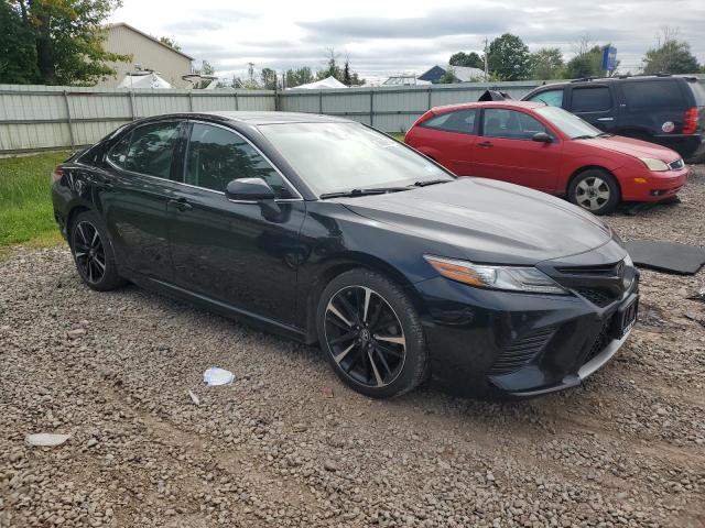 Photo 3 VIN: 4T1BZ1HK9JU010641 - TOYOTA CAMRY XSE 