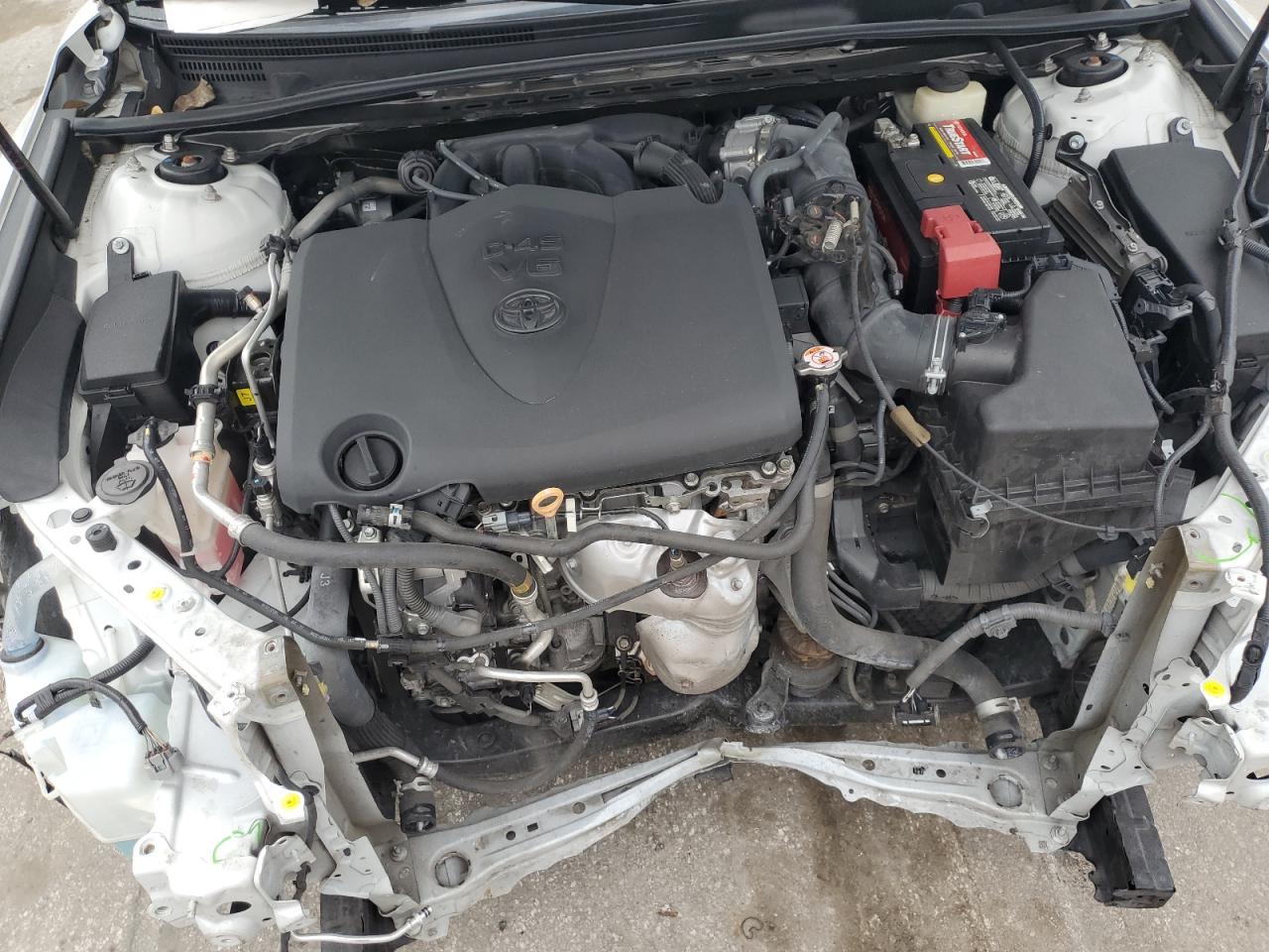 Photo 10 VIN: 4T1BZ1HK9JU012129 - TOYOTA CAMRY 