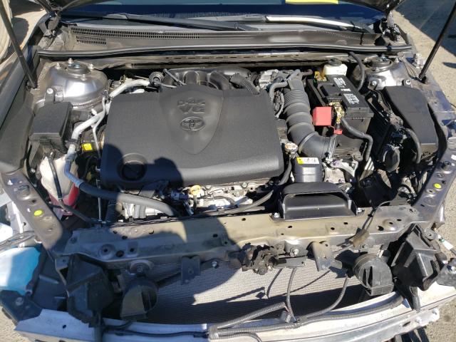 Photo 6 VIN: 4T1BZ1HK9JU015113 - TOYOTA CAMRY XSE 