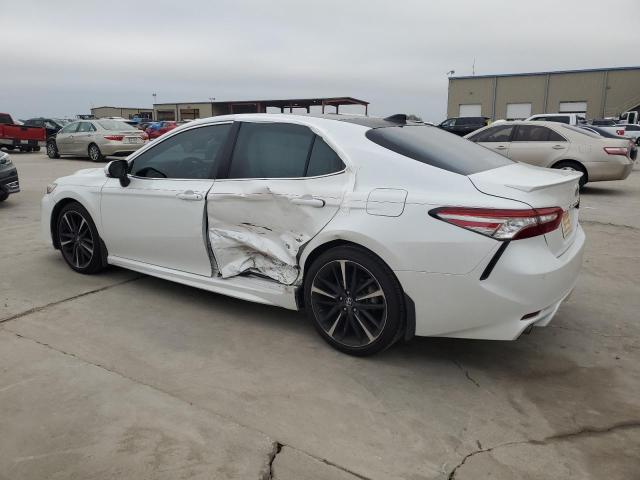 Photo 1 VIN: 4T1BZ1HK9JU015953 - TOYOTA CAMRY XSE 