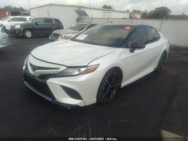 Photo 1 VIN: 4T1BZ1HK9JU016472 - TOYOTA CAMRY 