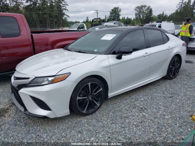 Photo 1 VIN: 4T1BZ1HK9JU017220 - TOYOTA CAMRY 