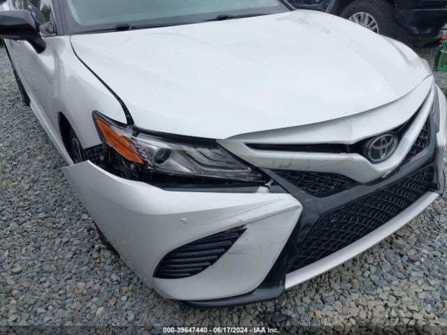 Photo 5 VIN: 4T1BZ1HK9JU017220 - TOYOTA CAMRY 