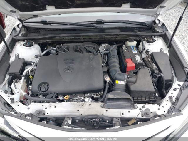 Photo 9 VIN: 4T1BZ1HK9JU017220 - TOYOTA CAMRY 