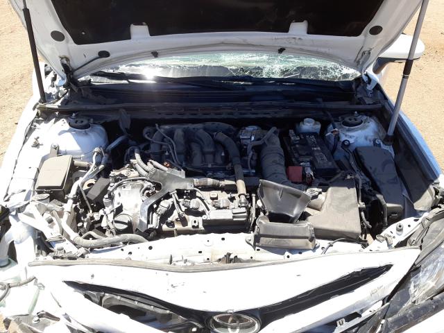 Photo 6 VIN: 4T1BZ1HK9JU020697 - TOYOTA CAMRY XSE 