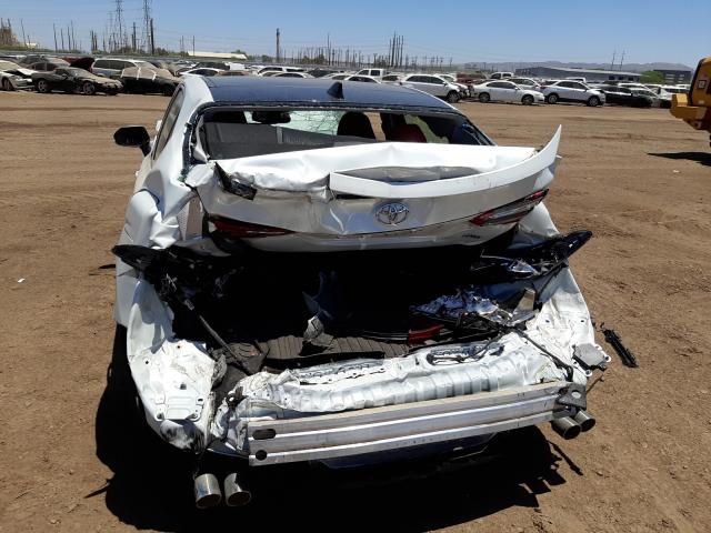 Photo 8 VIN: 4T1BZ1HK9JU020697 - TOYOTA CAMRY XSE 