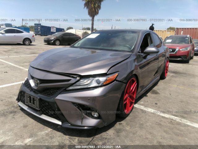 Photo 1 VIN: 4T1BZ1HK9JU501503 - TOYOTA CAMRY 