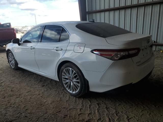 Photo 1 VIN: 4T1BZ1HK9JU503140 - TOYOTA CAMRY XSE 