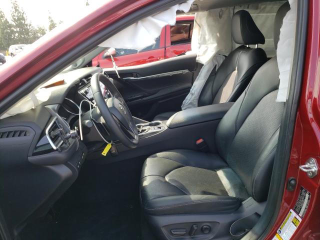 Photo 4 VIN: 4T1BZ1HK9JU504806 - TOYOTA CAMRY XSE 