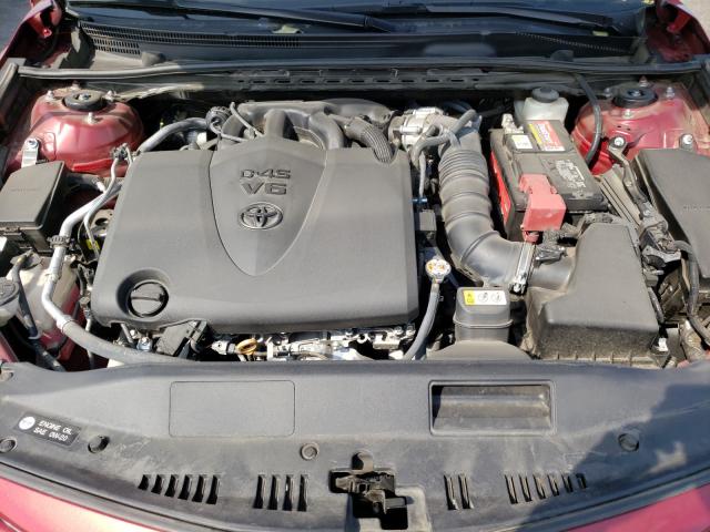 Photo 6 VIN: 4T1BZ1HK9JU504806 - TOYOTA CAMRY XSE 