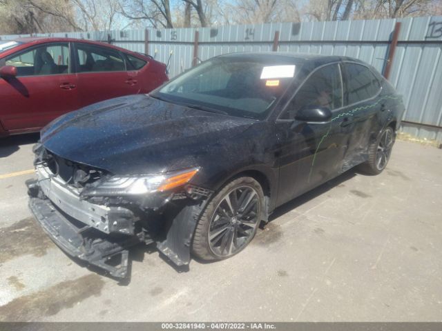 Photo 1 VIN: 4T1BZ1HK9KU026310 - TOYOTA CAMRY 