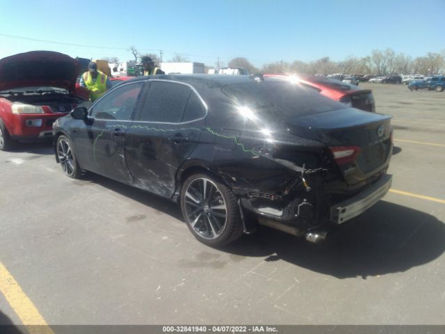 Photo 2 VIN: 4T1BZ1HK9KU026310 - TOYOTA CAMRY 