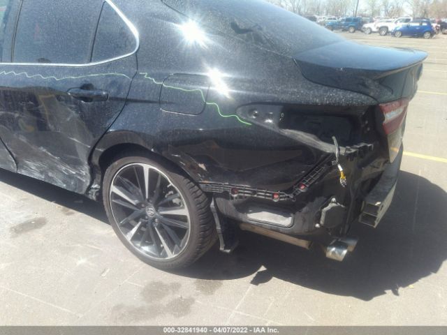 Photo 5 VIN: 4T1BZ1HK9KU026310 - TOYOTA CAMRY 