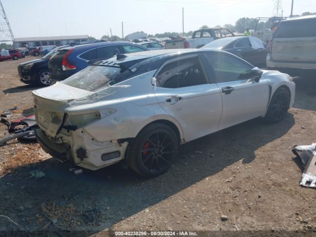 Photo 3 VIN: 4T1BZ1HK9KU027537 - TOYOTA CAMRY 