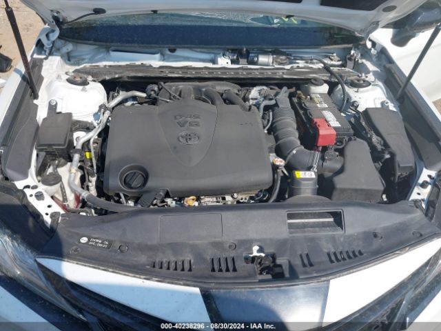 Photo 9 VIN: 4T1BZ1HK9KU027537 - TOYOTA CAMRY 