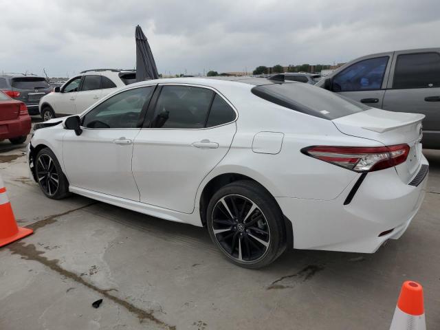 Photo 1 VIN: 4T1BZ1HK9KU508369 - TOYOTA CAMRY XSE 