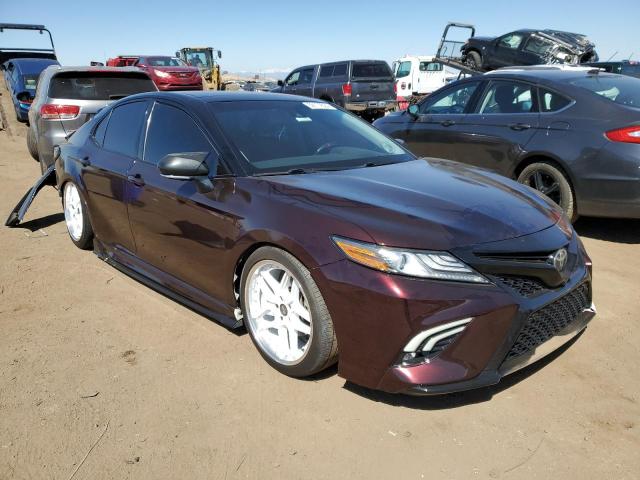 Photo 3 VIN: 4T1BZ1HKXJU005061 - TOYOTA CAMRY 