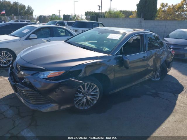 Photo 1 VIN: 4T1BZ1HKXJU005450 - TOYOTA CAMRY 