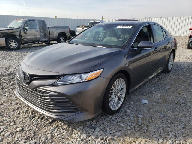 Photo 1 VIN: 4T1BZ1HKXJU009482 - TOYOTA CAMRY XSE 