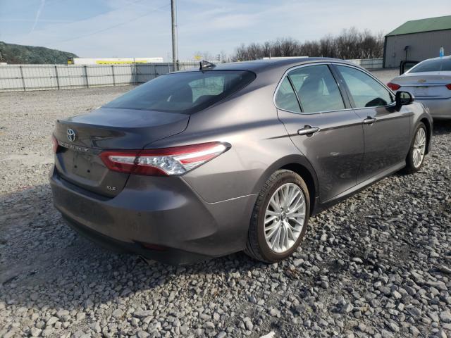 Photo 3 VIN: 4T1BZ1HKXJU009482 - TOYOTA CAMRY XSE 