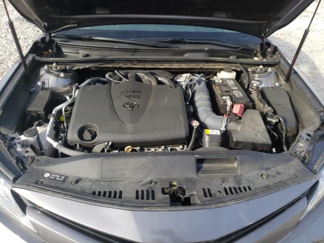 Photo 6 VIN: 4T1BZ1HKXJU009482 - TOYOTA CAMRY XSE 