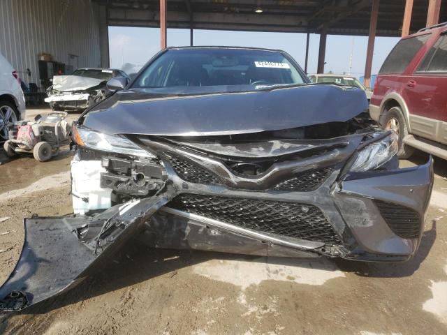 Photo 4 VIN: 4T1BZ1HKXJU016027 - TOYOTA CAMRY XSE 