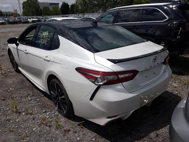 Photo 2 VIN: 4T1BZ1HKXJU016335 - TOYOTA CAMRY 