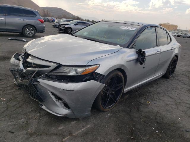 Photo 1 VIN: 4T1BZ1HKXJU018392 - TOYOTA CAMRY XSE 