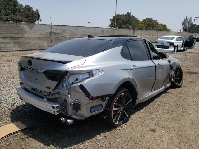 Photo 3 VIN: 4T1BZ1HKXJU021082 - TOYOTA CAMRY XSE 