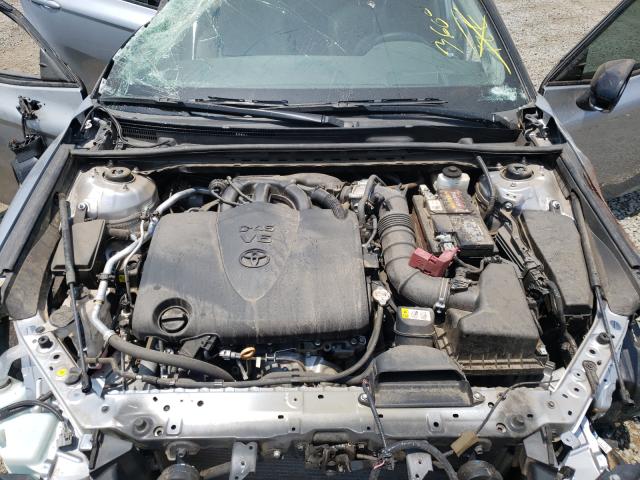 Photo 6 VIN: 4T1BZ1HKXJU021082 - TOYOTA CAMRY XSE 