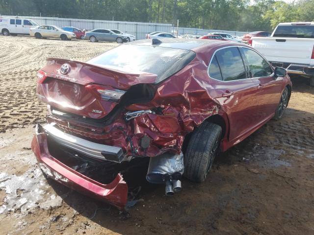 Photo 3 VIN: 4T1BZ1HKXJU505897 - TOYOTA CAMRY XSE 