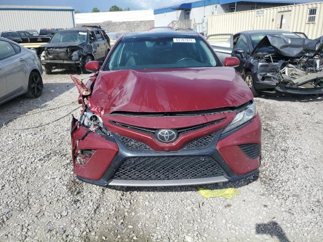 Photo 4 VIN: 4T1BZ1HKXJU506807 - TOYOTA CAMRY 