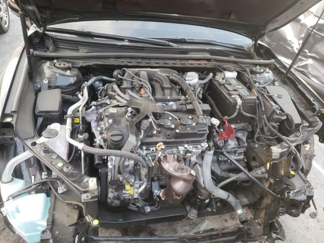 Photo 6 VIN: 4T1BZ1HKXKU022475 - TOYOTA CAMRY XSE 