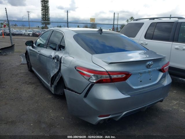 Photo 2 VIN: 4T1BZ1HKXKU023514 - TOYOTA CAMRY 