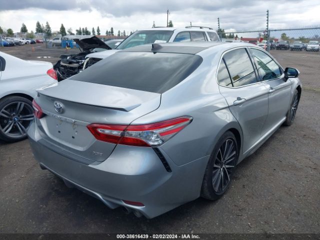 Photo 3 VIN: 4T1BZ1HKXKU023514 - TOYOTA CAMRY 