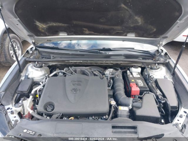 Photo 9 VIN: 4T1BZ1HKXKU023514 - TOYOTA CAMRY 