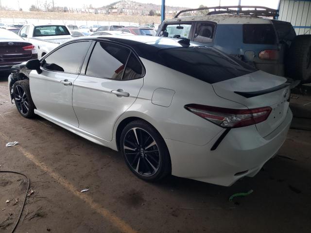 Photo 1 VIN: 4T1BZ1HKXKU023836 - TOYOTA CAMRY 