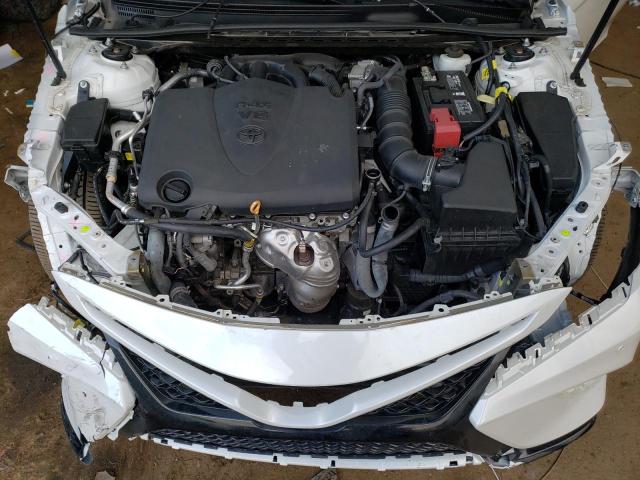 Photo 10 VIN: 4T1BZ1HKXKU023836 - TOYOTA CAMRY 