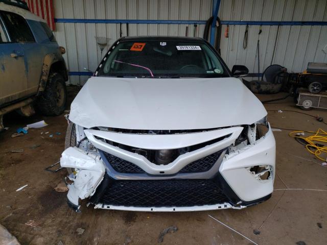 Photo 4 VIN: 4T1BZ1HKXKU023836 - TOYOTA CAMRY 