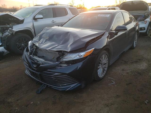 Photo 1 VIN: 4T1BZ1HKXKU030396 - TOYOTA CAMRY XSE 