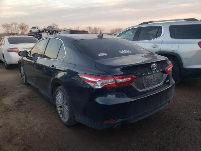 Photo 2 VIN: 4T1BZ1HKXKU030396 - TOYOTA CAMRY XSE 