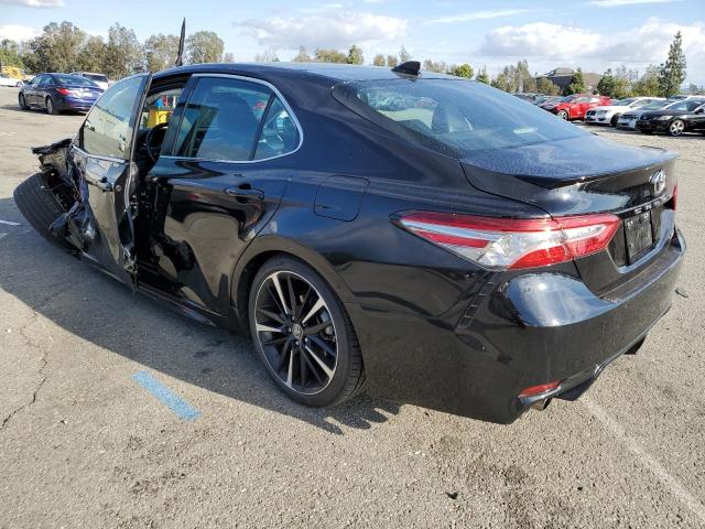 Photo 1 VIN: 4T1BZ1HKXKU030561 - TOYOTA CAMRY XSE 