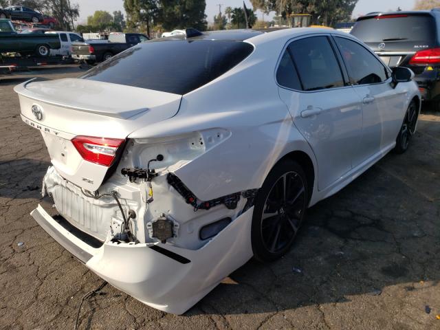 Photo 3 VIN: 4T1BZ1HKXKU032603 - TOYOTA CAMRY XSE 