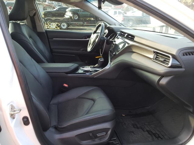 Photo 4 VIN: 4T1BZ1HKXKU032603 - TOYOTA CAMRY XSE 