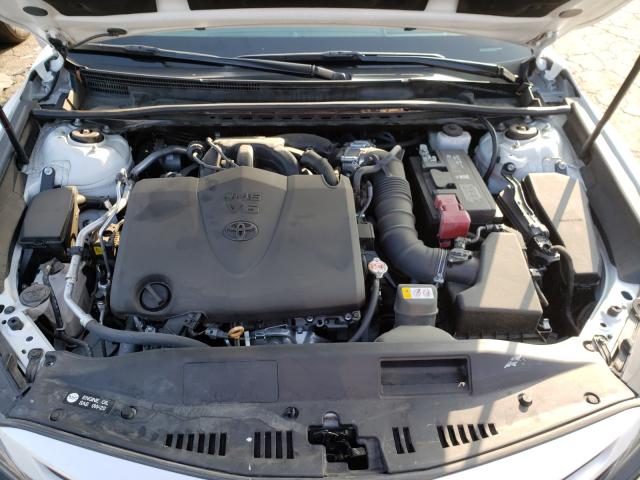 Photo 6 VIN: 4T1BZ1HKXKU032603 - TOYOTA CAMRY XSE 