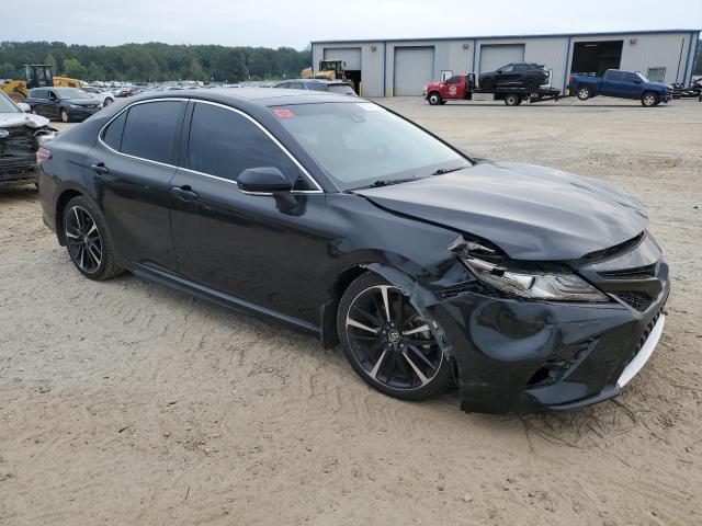 Photo 3 VIN: 4T1BZ1HKXKU507487 - TOYOTA CAMRY XSE 