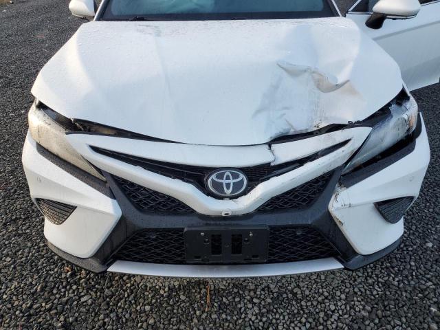 Photo 10 VIN: 4T1BZ1HKXKU507747 - TOYOTA CAMRY XSE 