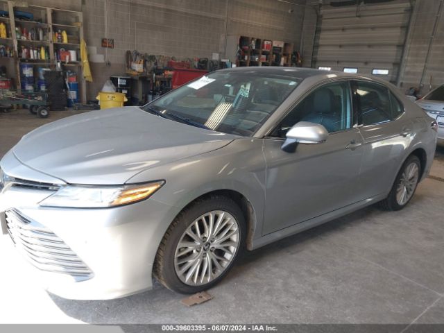 Photo 1 VIN: 4T1BZ1HKXKU507781 - TOYOTA CAMRY 